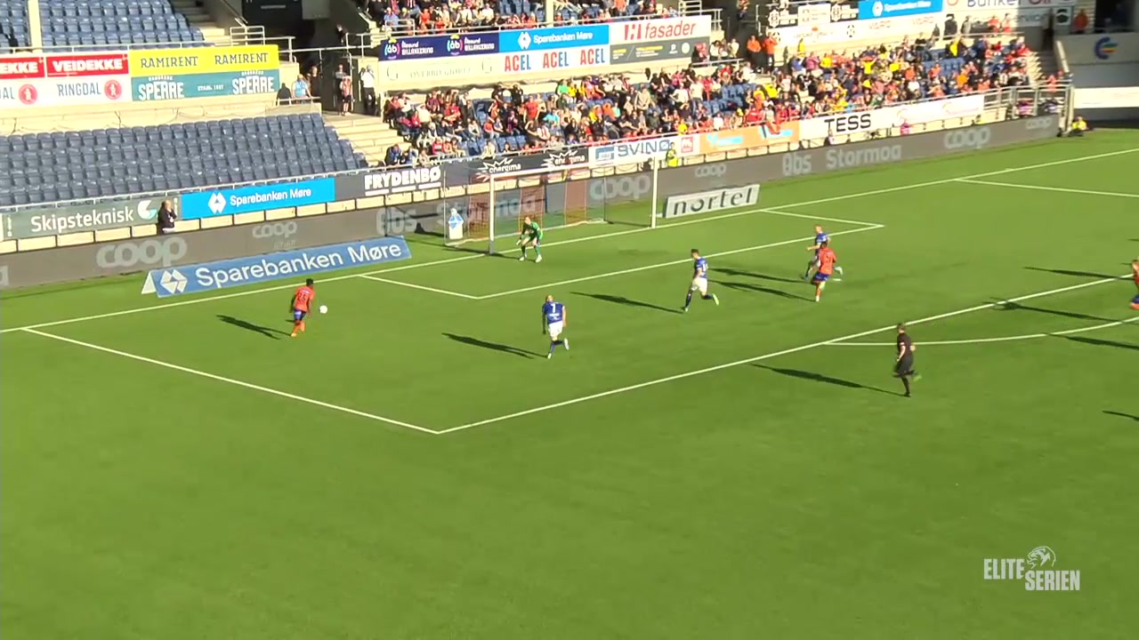 Aalesund - Haugesund 0-0